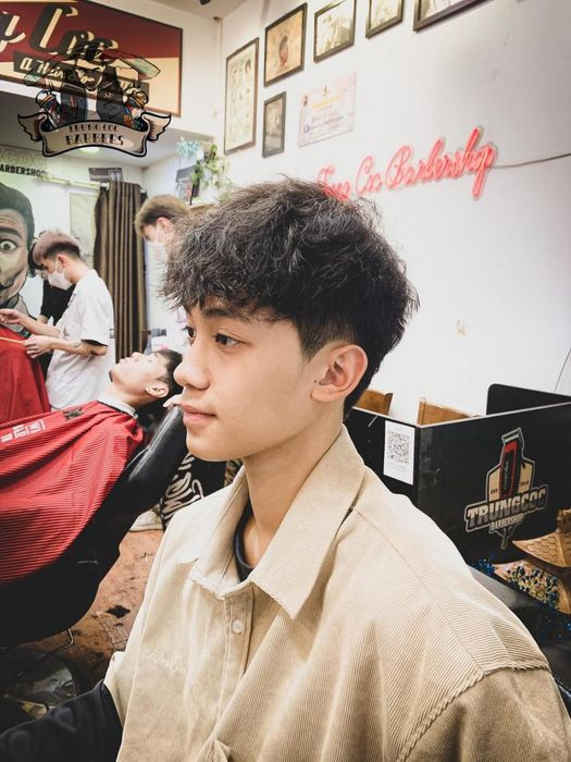 Trung Cóc Barbershop