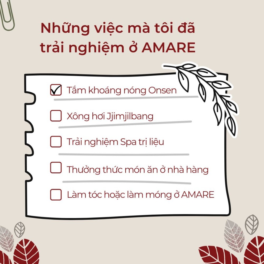 Khu vực chăm sóc chân và thư giãn, tối ưu hóa trải nghiệm khách hàng trong kế hoạch kinh doanh spa