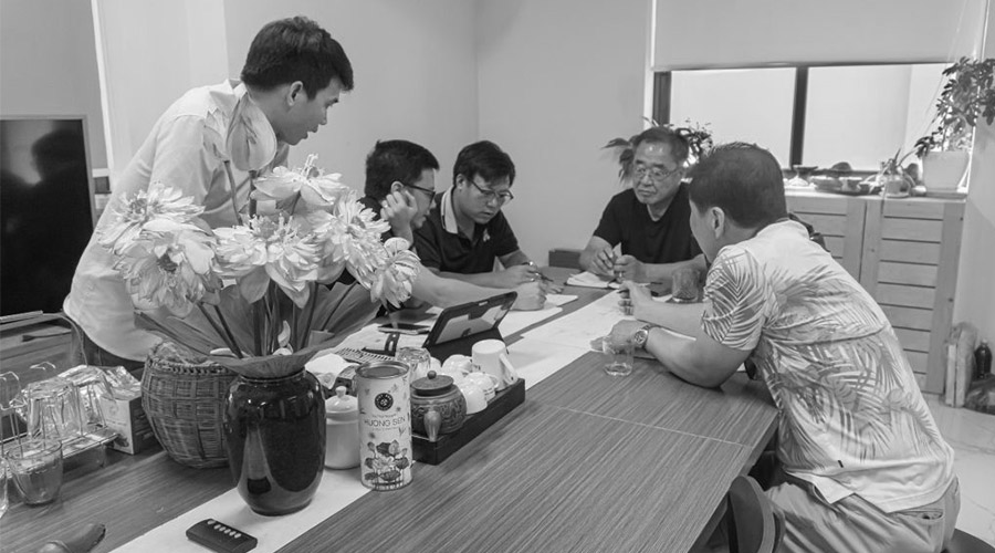 Không gian tiếp đón và thư giãn tại spa, yếu tố then chốt khi lập kế hoạch kinh doanh spa