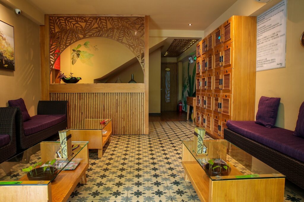 Miumiu Spa với dịch vụ massage truyền thống chất lượng tại Hồ Chí Minh