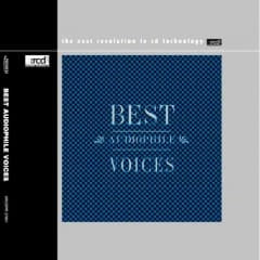 Album Best Audiophile Voices Vol.1 với các giọng ca tuyệt vời