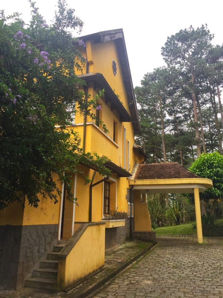 ana mandara villas dalat resort &amp; spa review biệt thự phong cách pháp