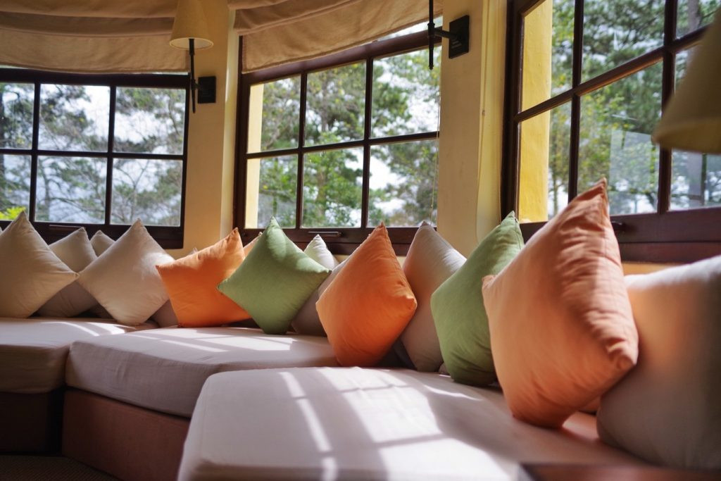 ana mandara villas dalat resort & spa review nội thất cổ điển