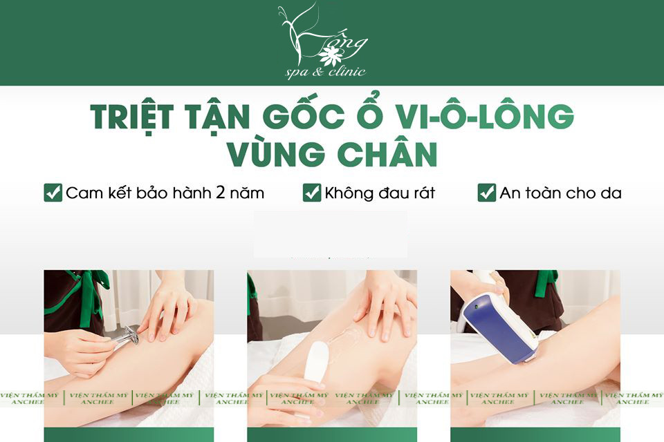 Ảnh khách hàng thư giãn trong phòng spa hiện đại, biểu tượng cho dịch vụ spa tỉa lông vùng kín chất lượng cao