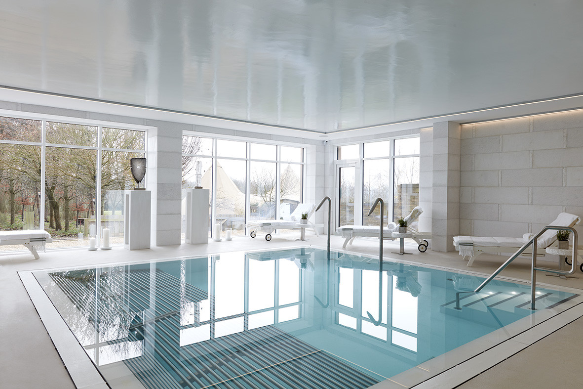 Bamford Wellness Spa, Cotswolds, England, one of the best spa hotels in Europe