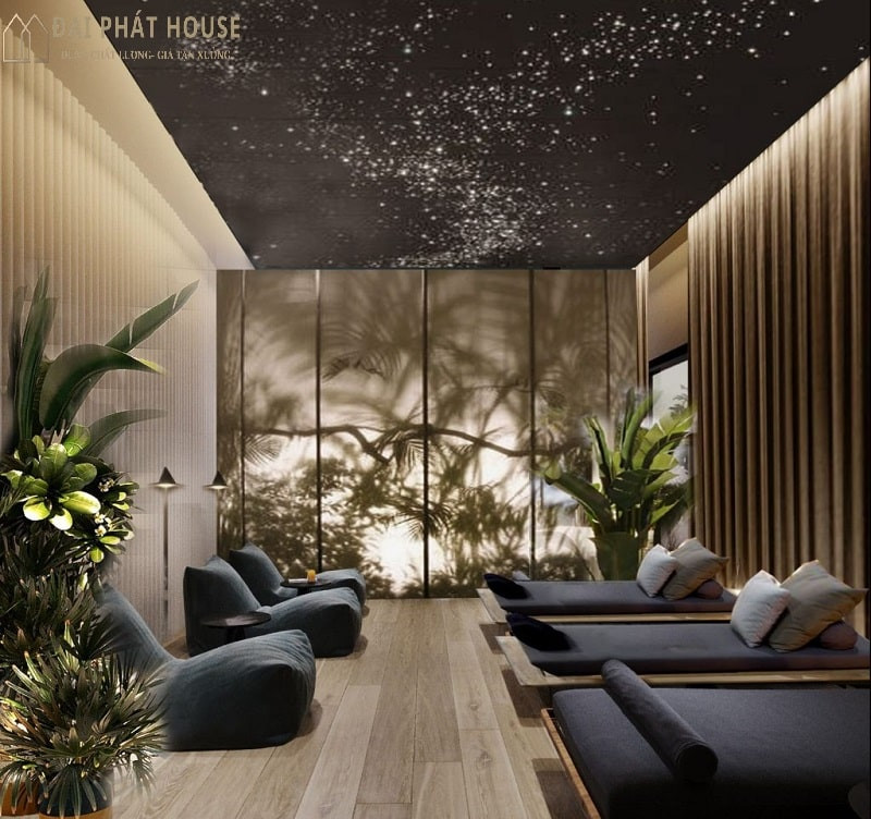 Báo giá thiết kế nội thất spa chuyên nghiệp