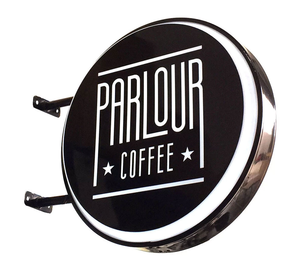 Biển vẫy spa nổi bật