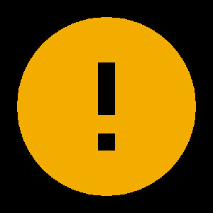 biểu tượng cảnh báo về việc không tự ý điều trị mụn tại nhà, khuyến nghị tìm kiếm sự tư vấn chuyên môn