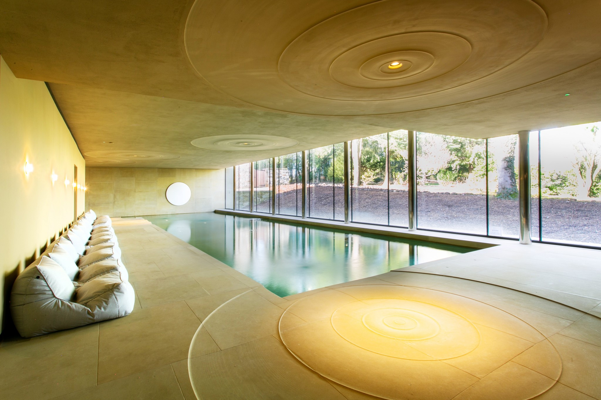 Broughton Sanctuary, North Yorkshire, one of the best spa hotels in Europe