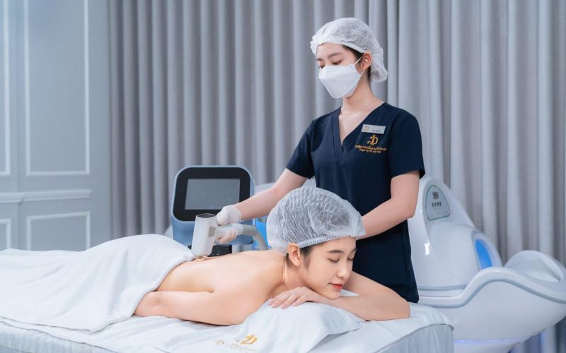 Các liệu trình spa được ưa chuộng và phương pháp áp dụng