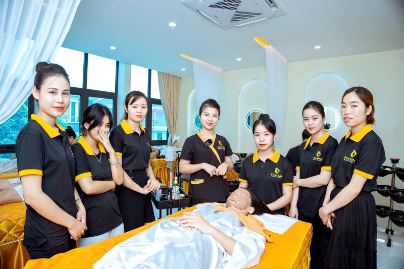 Chuyên đề 1 về spa và da