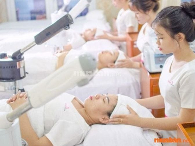 Cơ hội việc làm spa vừa học vừa làm tại các thành phố lớn