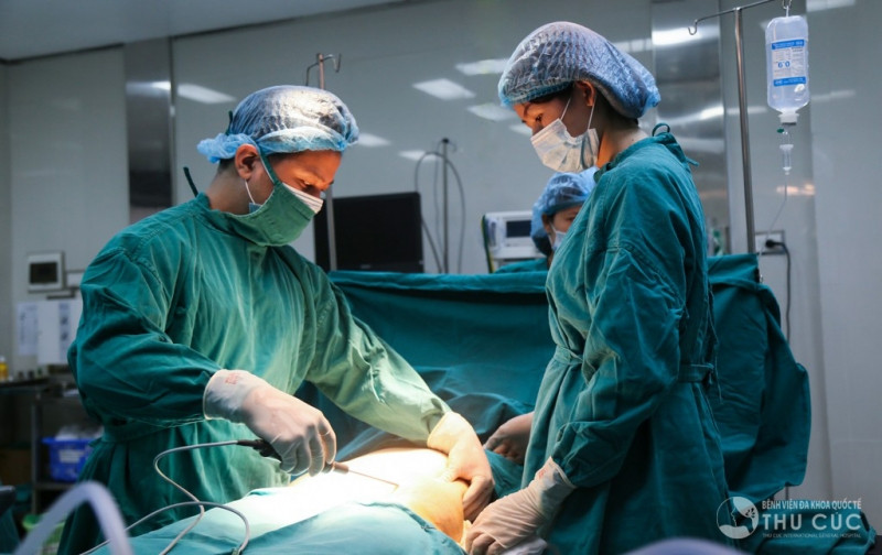 Cơ sở vật chất của Viện Thẩm Mỹ Khơ Thị, spa nặn mụn và chăm sóc da