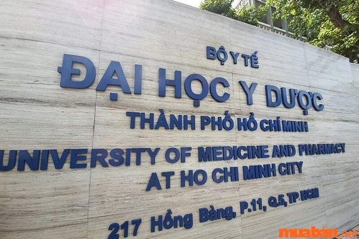 Đại học Y Dược TP.HCM, một lựa chọn đáng cân nhắc khi tìm hiểu học ngành spa ở đâu