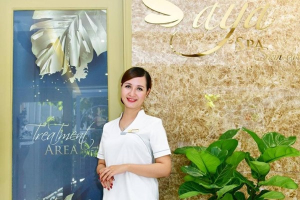 Đam mê là yếu tố then chốt khi tìm việc spa tuyển dụng không cần kinh nghiệm