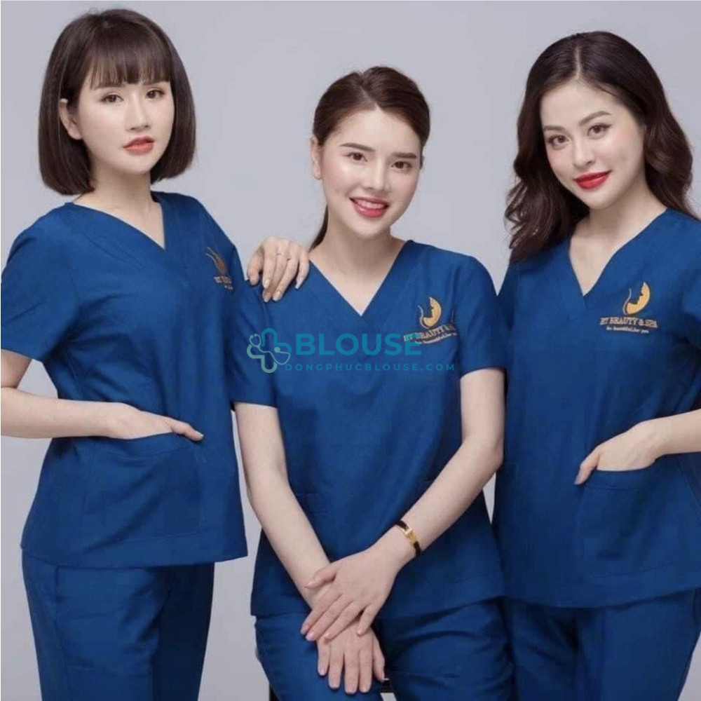 dong-phuc-tham-my-vien-spa