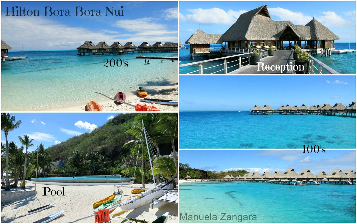 Gia đình tận hưởng kỳ nghỉ tại Hilton Bora Bora Nui Resort &amp; Spa với các hoạt động giải trí trên biển