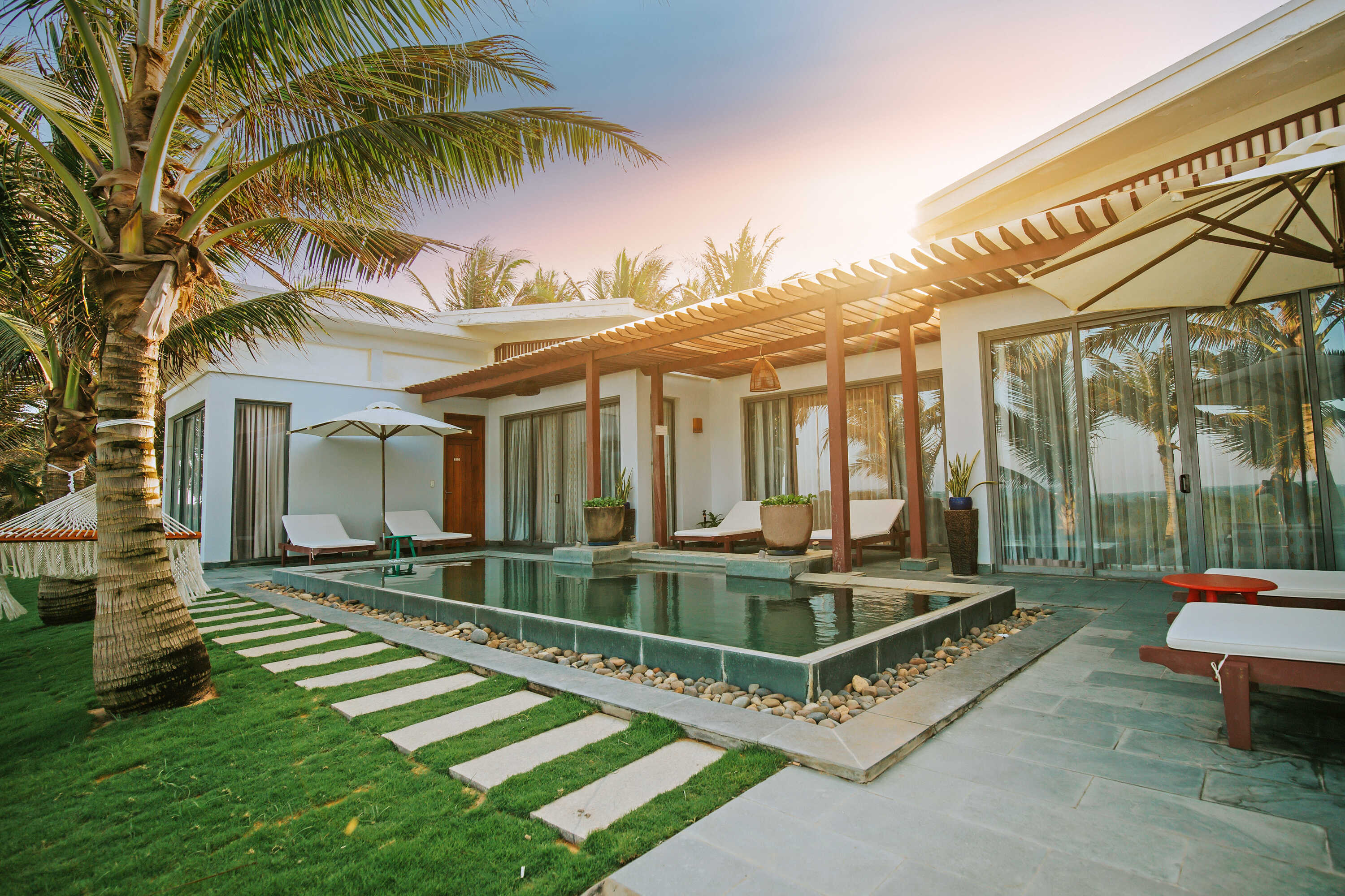 Giới thiệu tổng quan về Sonata Resort