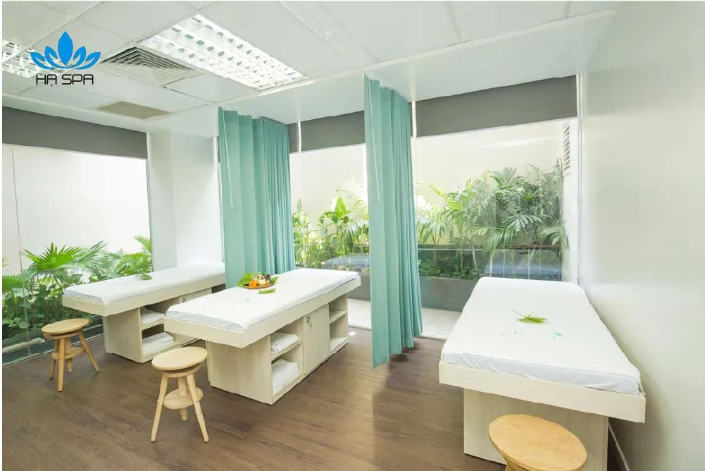 Grace Skincare Clinic - địa chỉ spa trị thâm mụn hàng đầu tại Sài Gòn