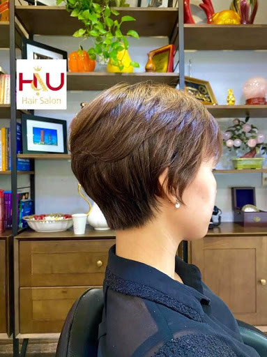 Hậu Hair Salon tại 35 P. Trần Phú, Cầu Đất, Ngô Quyền, Hải Phòng, nơi mang đến dịch vụ làm tóc chất lượng cao cho cộng đồng.