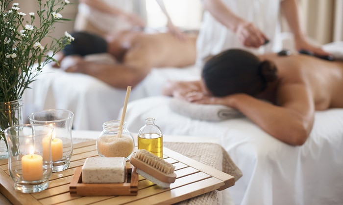 Hệ thống spa tiếng Trung truyền thống kết hợp trị liệu và thư giãn