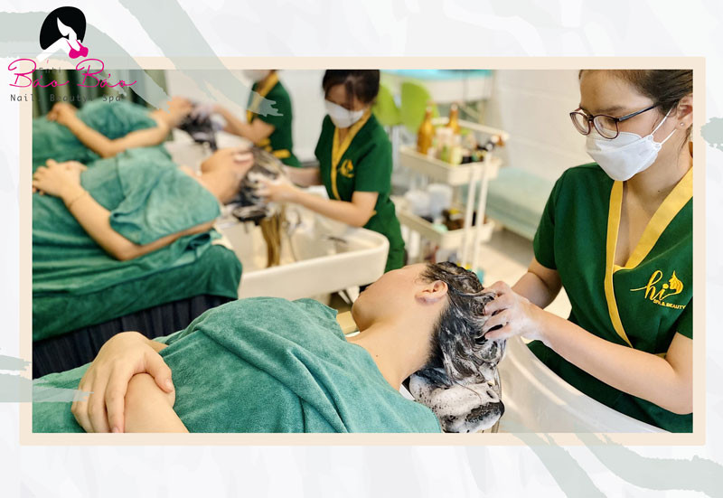 Hi Spa - Spa gội đầu Gò Vấp uy tín, mang đến sự thư giãn và phục hồi năng lượng