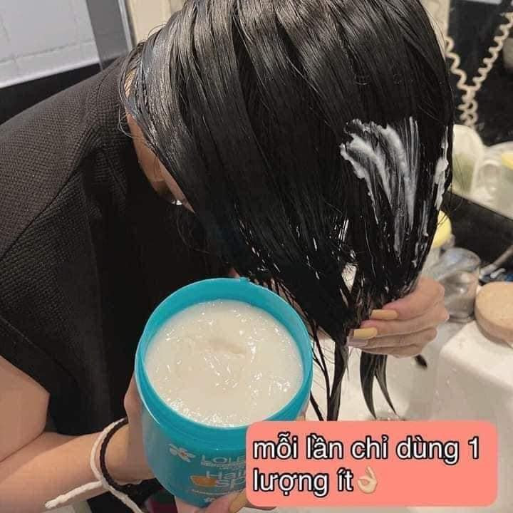 Hiệu quả rõ rệt của ủ tóc Thái Lan