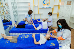 Hình ảnh minh họa chứng chỉ hành nghề spa là gì dành cho kỹ thuật viên