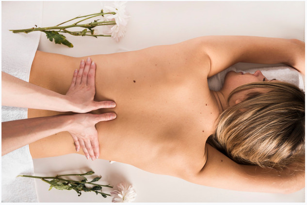 Hình ảnh spa chất lượng tốt, tập trung vào chi tiết và không gian