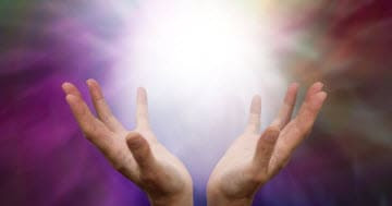 Hướng dẫn cách mở nút khóa nguồn chữa bệnh trong lòng bàn tay