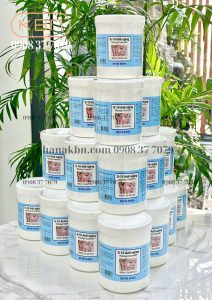 Kem massage RF Q-10 chuyên dụng cho spa, hỗ trợ nâng cơ mặt V-line