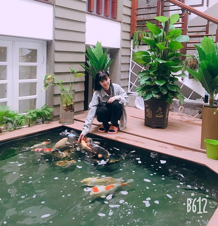 Không gian đơn giản nhưng tinh tế, lý tưởng giúp phái mạnh thư giãn tại Clair Center