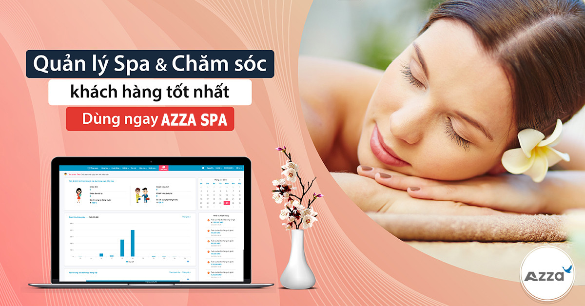 Không gian spa thư giãn với ghế massage, biểu tượng của sự đầu tư hợp lý trong quản lý spa hiệu quả