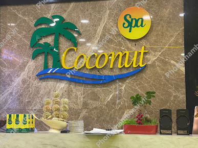 Không gian thư giãn với liệu pháp massage body tại Spa Đức Quang Nha Trang