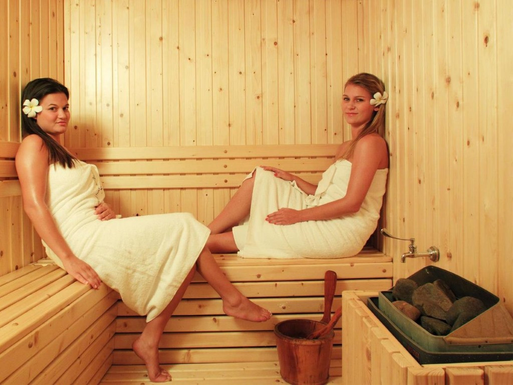 Khu vực massage và spa tại Phú Hải Beach Resort &amp; Spa