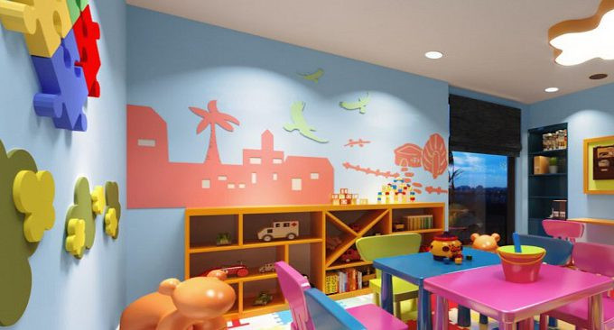 Khu vui chơi trẻ em an toàn và sáng tạo tại Minh Châu Pearl Hotel &amp; Spa