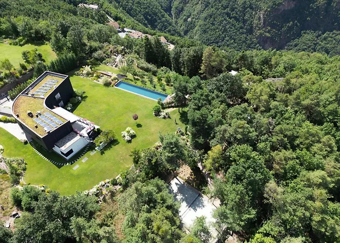 Khung cảnh từ Villa Collina Verde