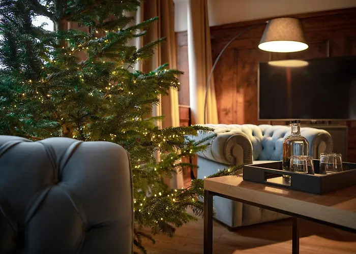 Kiến trúc cổ kính Castel Hörtenberg