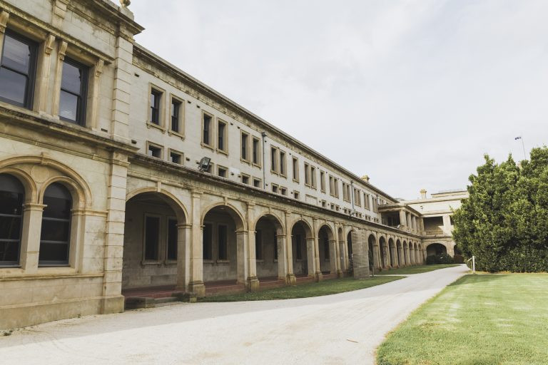 Kiến trúc độc đáo của Mansion Hotel & Spa tại Werribee Park