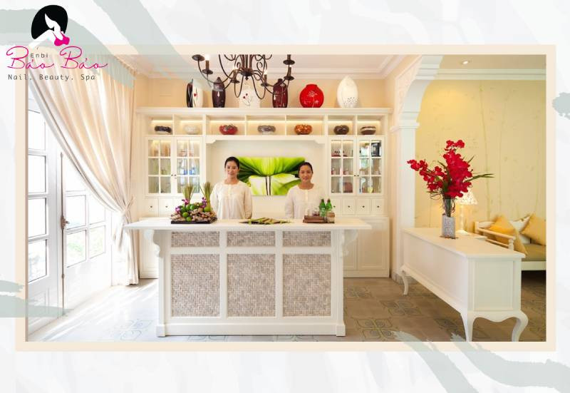 Lá Spa Gội Đầu Dưỡng Sinh Gò Vấp, nơi chăm sóc tóc và da chuyên sâu