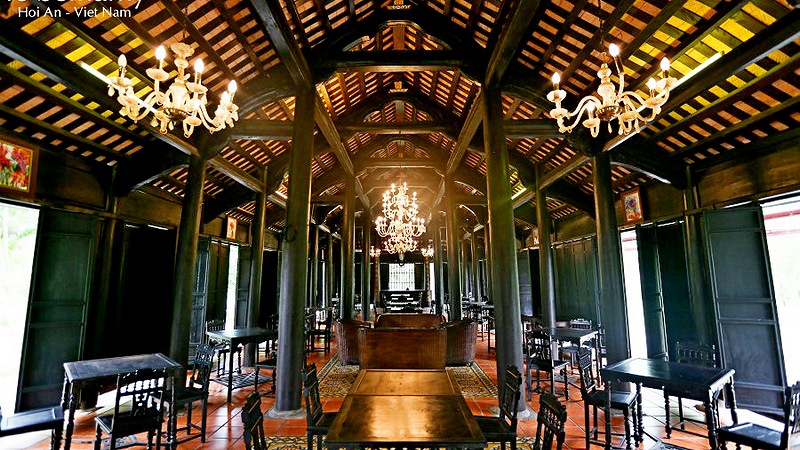 Hồ bơi chính và khu vực tiện ích nội khu đẳng cấp của Le Belhamy Hoi An Resort and Spa