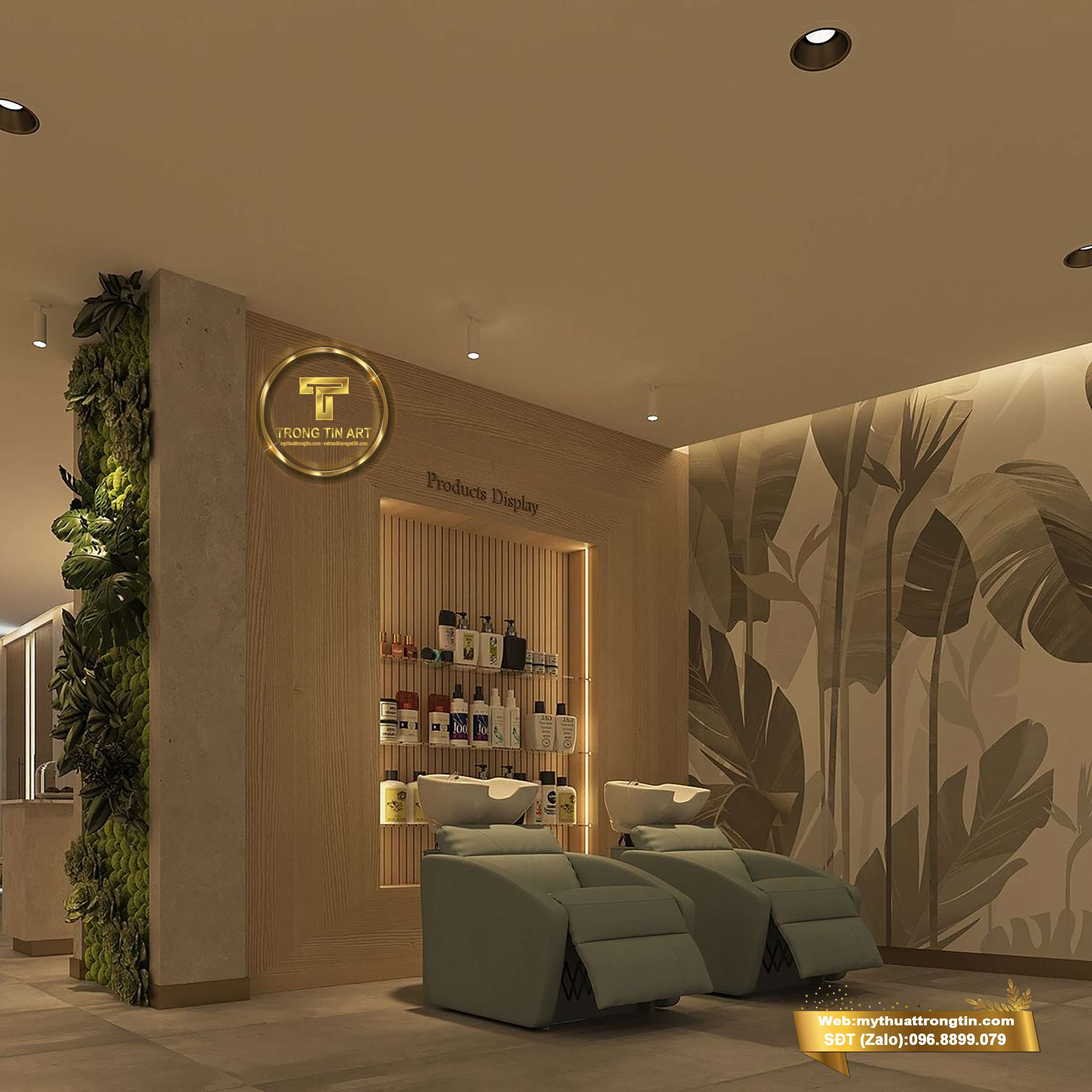 Liệu pháp thư giãn toàn diện tại spa uy tín