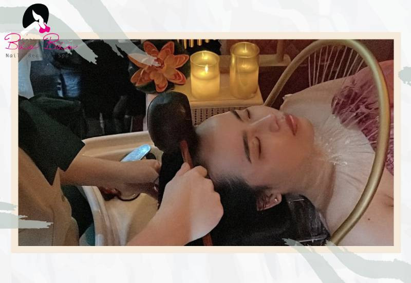 Mắc Cỡ Spa gội đầu dưỡng sinh Gò Vấp, nơi nhân viên có tâm huyết và kỹ thuật tốt