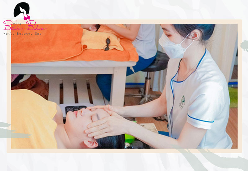 Mầm Homes Spa Gò Vấp, một không gian yên bình để thư giãn và chăm sóc tóc