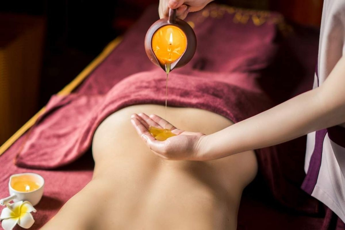 Massage Thái tại Hong Kong Spa Đà Nẵng
