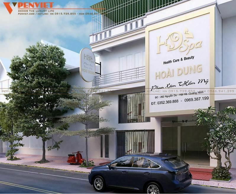 Mẫu biển quảng cáo spa chăm sóc da tiết kiệm chi phí nhưng vẫn hiệu quả