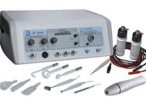 Máy hút chì, thải độc là một máy móc thiết bị spa giúp làm sạch da chuyên sâu