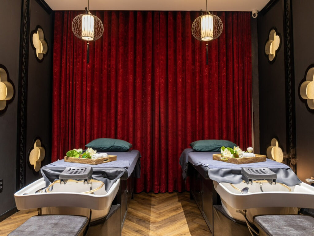 MAY Hair & Wellness mang phong cách Indochine độc đáo tại một spa uy tín Hồ Chí Minh