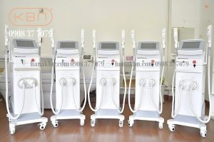 Máy triệt lông spa Super OPT Doctor với công nghệ tiên tiến