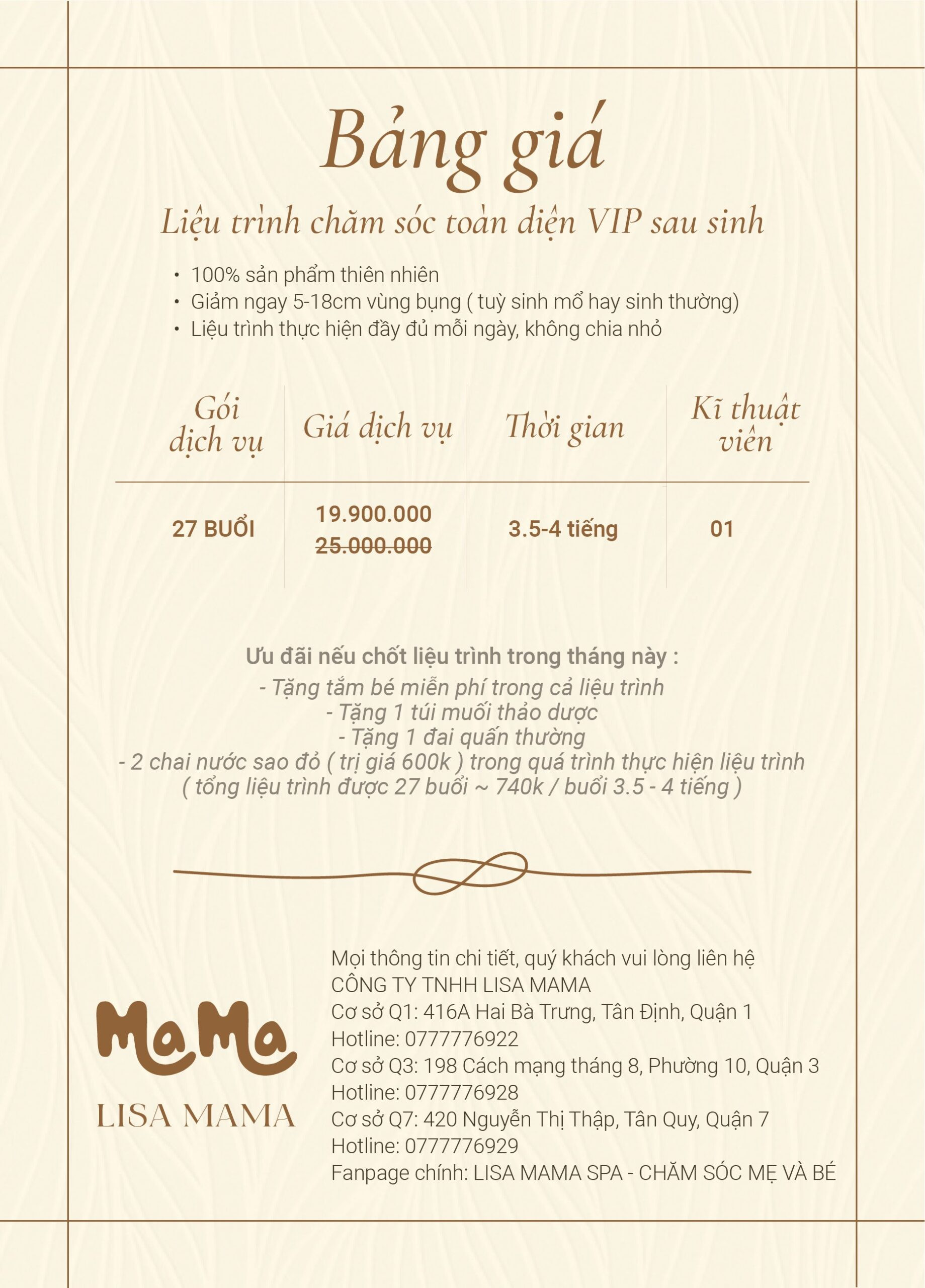 Mẹ bầu và bé được chăm sóc toàn diện tại spa massage cho bà bầu, hướng tới sức khỏe trọn vẹn